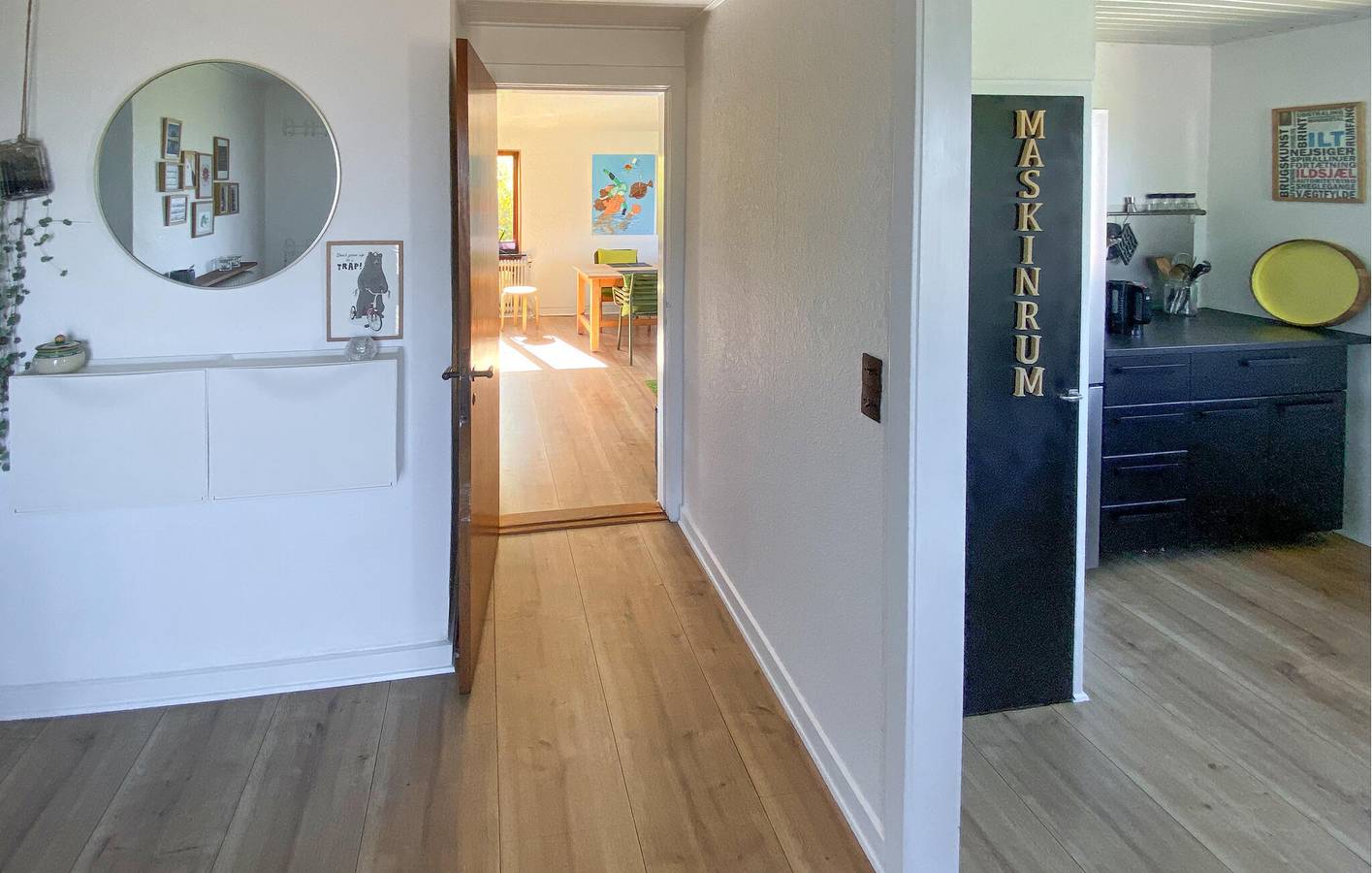 Ferienhaus für 4 Personen mit Terrasse in Marstal, Kleiner Belt