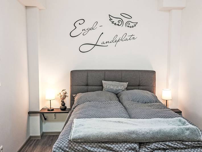 Ferienwohnung für 2 Personen, mit Terrasse und Garten sowie Ausblick in Schieder-Schwalenberg - 4