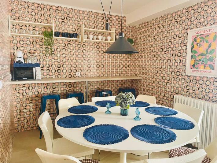 Apartamento para 8 personas, con balcón y vistas en Segovia