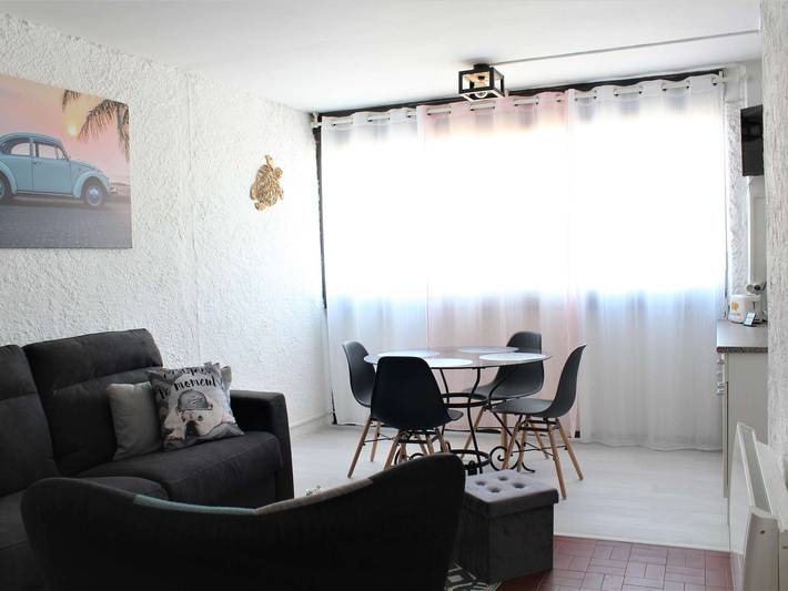 Gîte pour 4 personnes dans Plage de la Côte Vermeille - 4