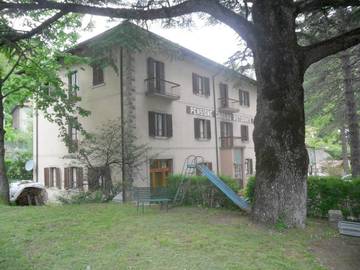 Hôtel pour 3 personnes, avec jardin à Poppi