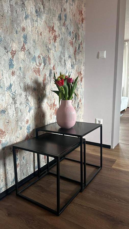 Ferienwohnung für 8 Personen, mit Ausblick und Balkon - 1