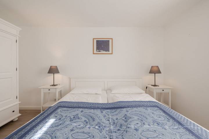 Ganze Wohnung, Großzügiges helles, modernes Appartement für bis zu 4 Pers., ruhig und zentral in Westerland, Sylt (Gemeinde)