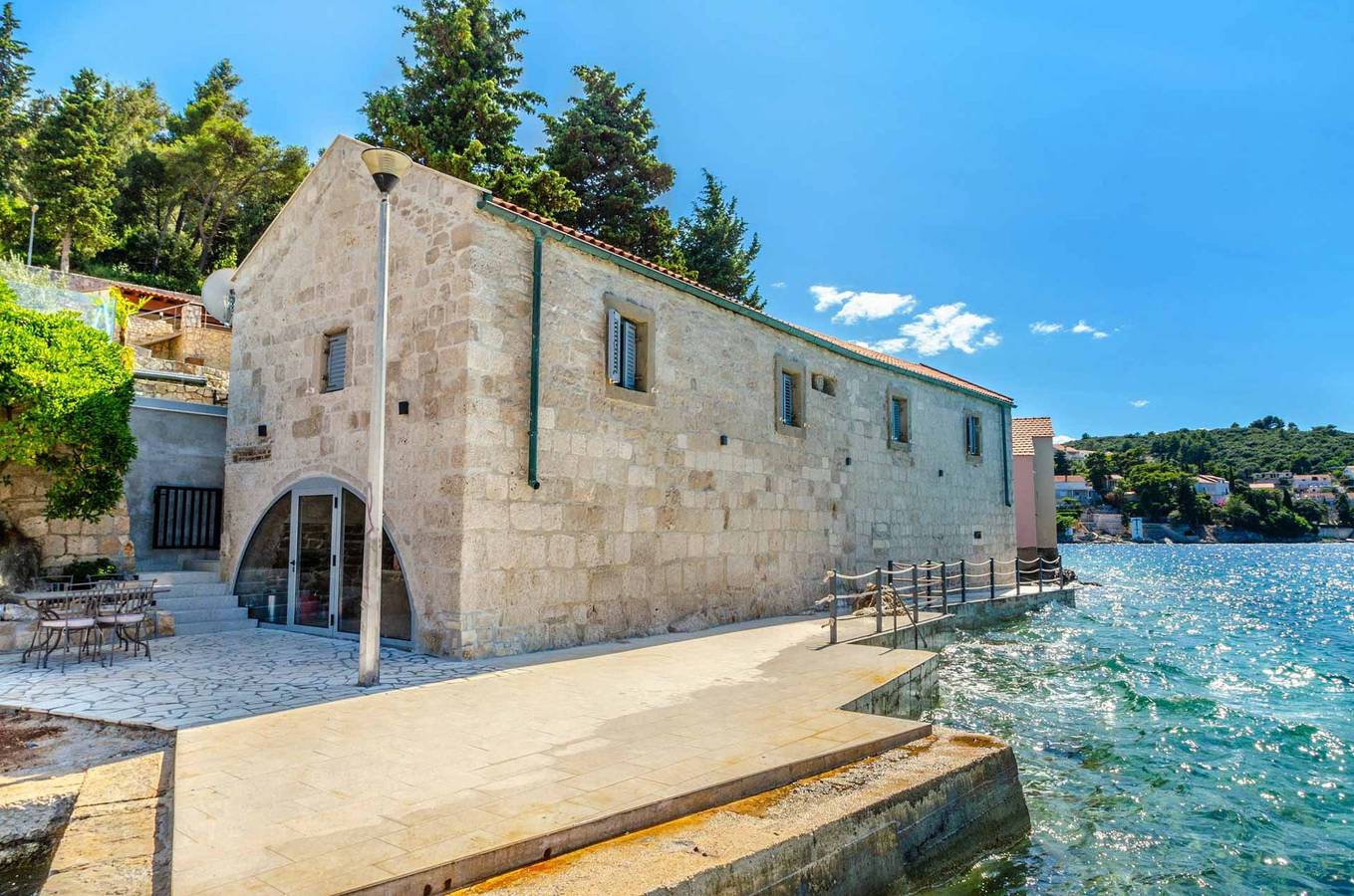 Dom Wakacyjny dla 8 osoby w Miasto Korcula, Żupania dubrownicko-neretwiańska
