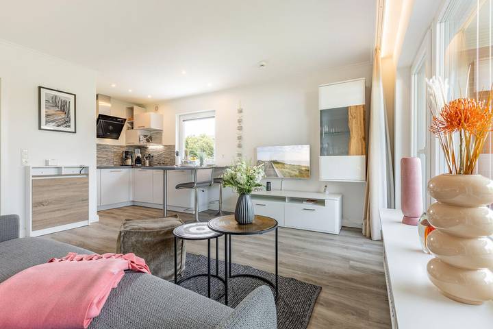 Studio für 2 Personen, mit Terrasse - 1