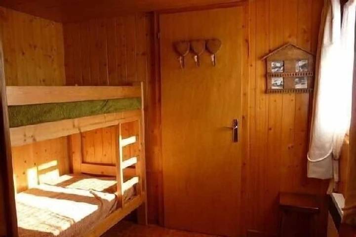 Chalet pour 4 personnes, avec jardin et balcon, animaux acceptés à Le Grand-Bornand - 4