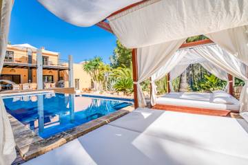 Finca in Felanitx, Mallorca Süden für 10 