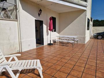 view of accommodation