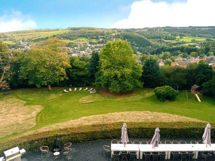 Maison d’hôte pour 2 personnes, avec jardin ainsi que sauna et jacuzzi à Stavelot
