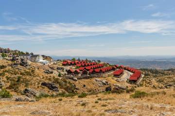 Chalet para 6 Pessoas em Cortes do Meio, Serra da Estrela, Foto 3