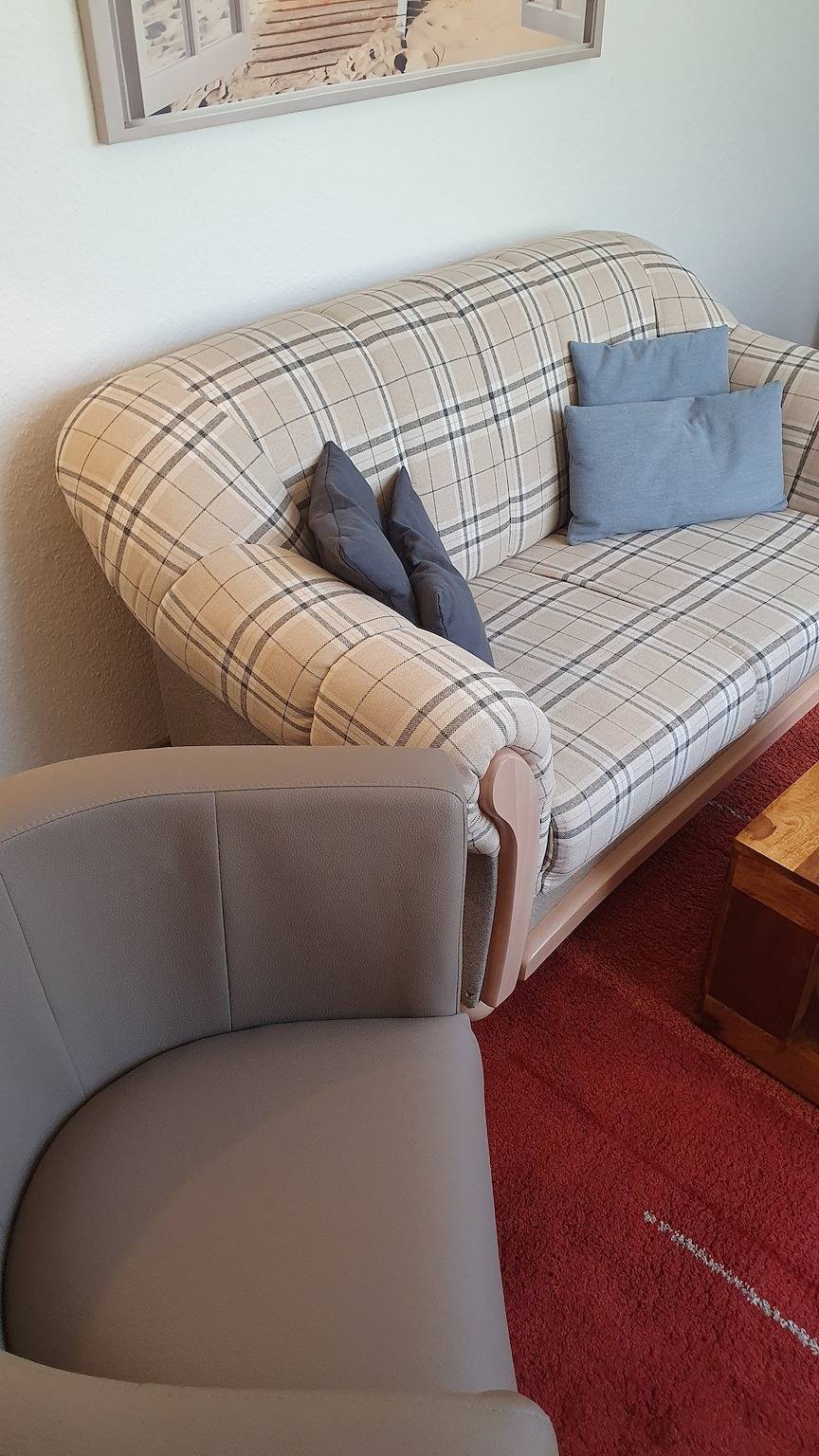 Entire holiday apartment, Am Koper Sand 25 A in Beach Norddeich, Norddeich