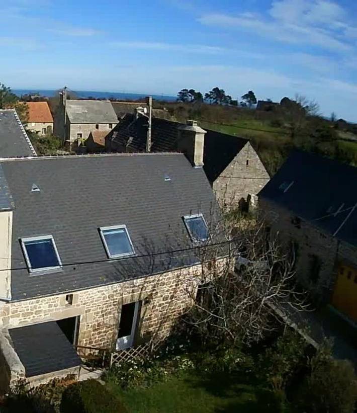 Gîte pour 6 personnes, avec jardin, animaux acceptés dans Vicq-sur-Mer - 3