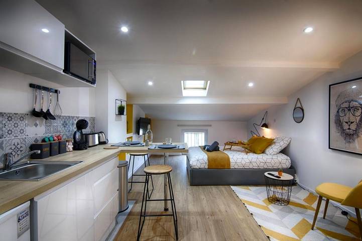 Gîte pour 2 personnes à Niort - 2