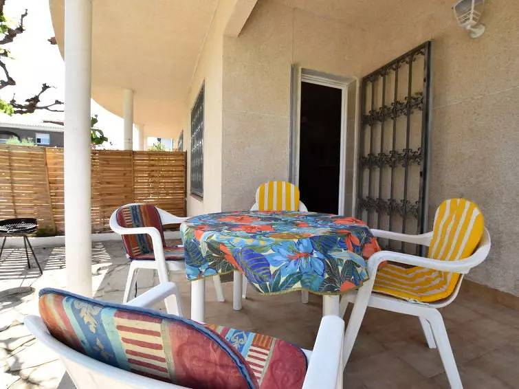Appartement entier, 3 Pièces 4 Personnes in Torredembarra, Costa Dorada