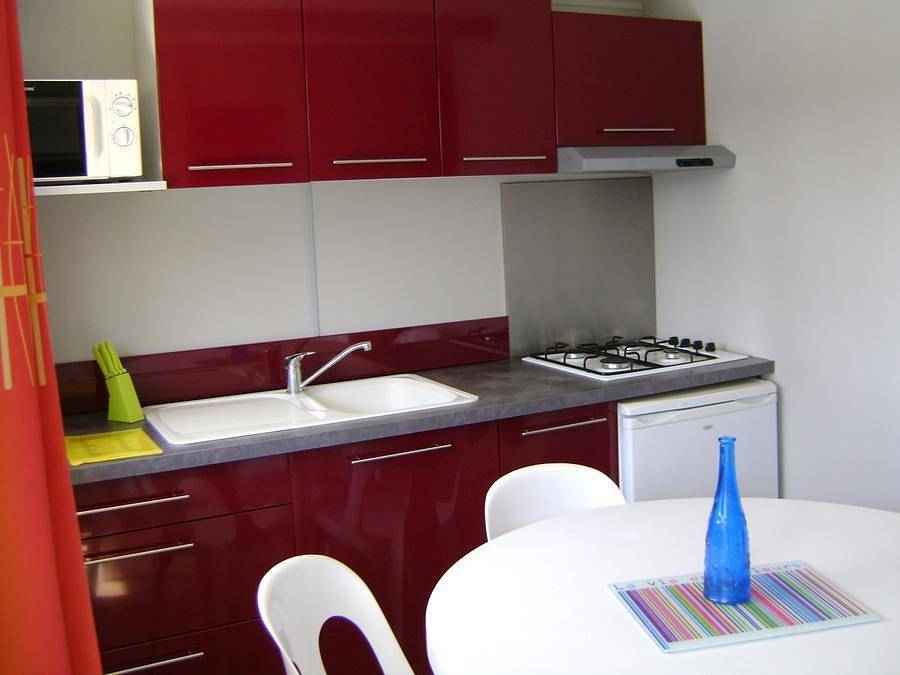 Camping Bocage du Lac - Chalet 6 personas - Confort - 3 habitaciones in Jugon-les-Lacs, Región de Dinan