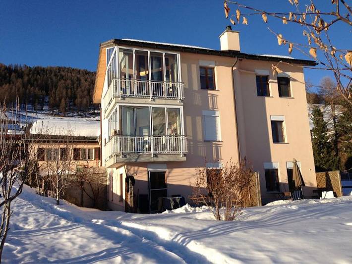 Ferienwohnung für 2 Personen, mit Garten und Terrasse, kinderfreundlich - 1