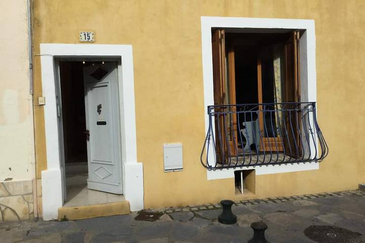 Maison de vacances pour 5 personnes à Mèze