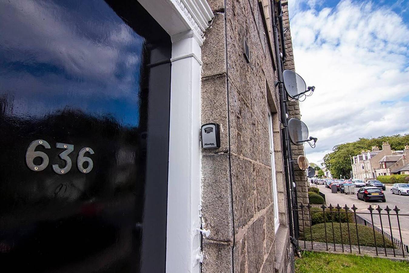 Apartamento vacacional entero, Cosy 1 bedroom Flat with Ultrafast Wifi - Holburn in Aberdeen, Aberdeenshire