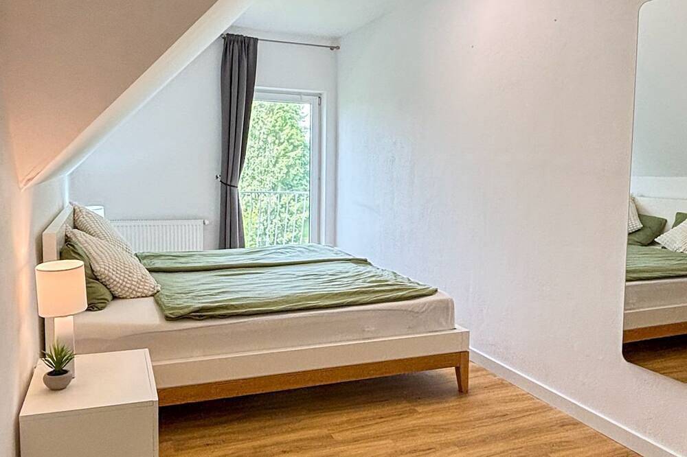 Ganze Wohnung, Ferienwohnung Hügelblick 07 in Neppermin, Benz
