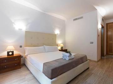 Ferienhaus in Mal Pas-Bon Aire, Alcúdia für 7 