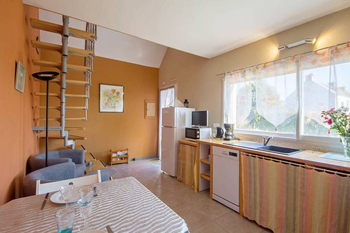 Gîte pour 2 personnes, avec jardin à Plouharnel - 3