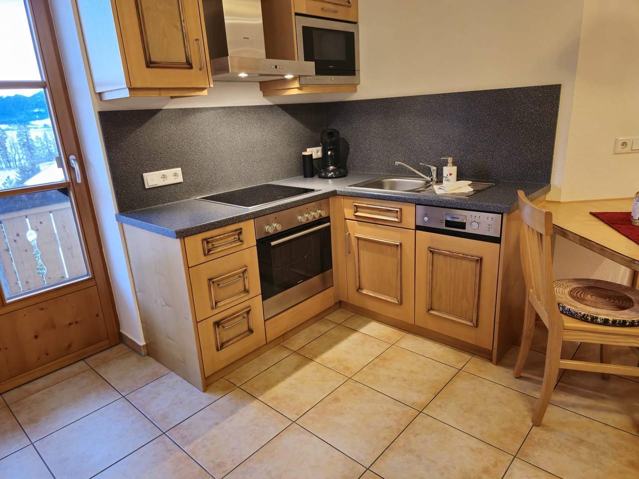 Ganze Ferienwohnung, Ferienwohnung Tegelberg in Rieden, Bayerisch Schwaben