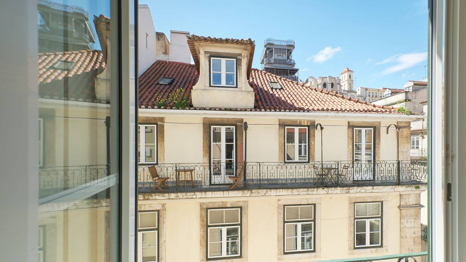 Apartamento inteiro, Ando Living - Santa Justa 79 Townhouse in São Nicolau (Lisboa), Santa Maria Maior