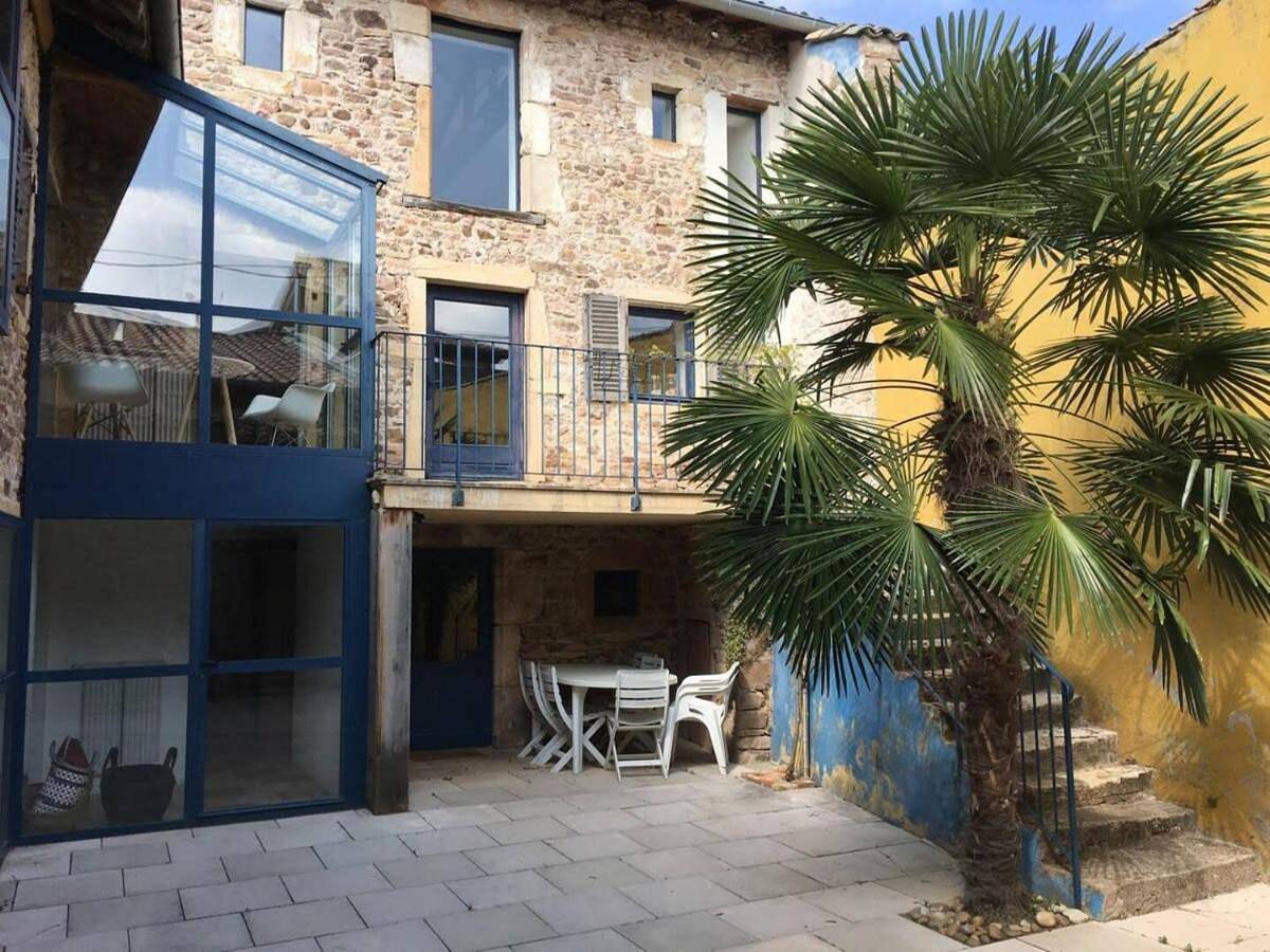 Holiday Home in Saint-Amour-Bellevue, Beaujolais