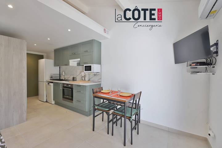Appartement entier, La pivoine in Sausset-les-Pins, Côte méditerranéenne (France)