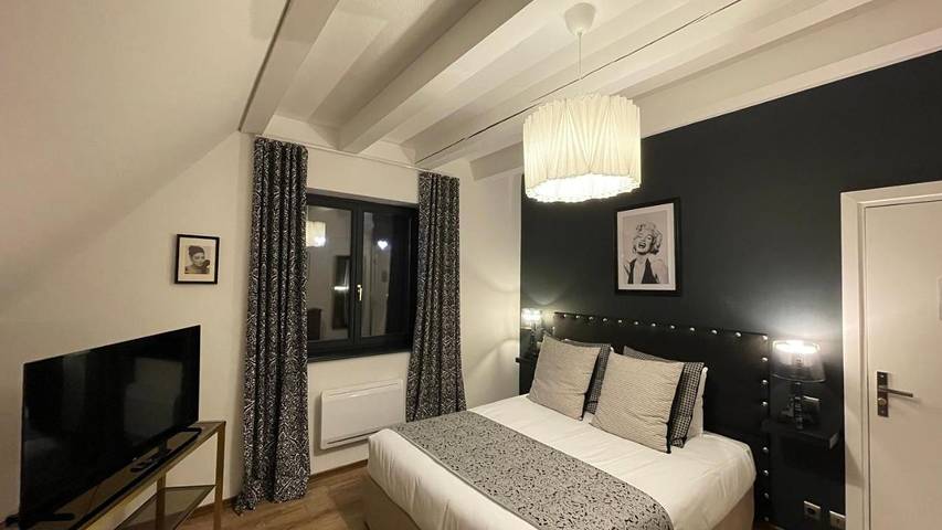 Hôtel pour 2 personnes, avec jardin à Dieffenthal - 2