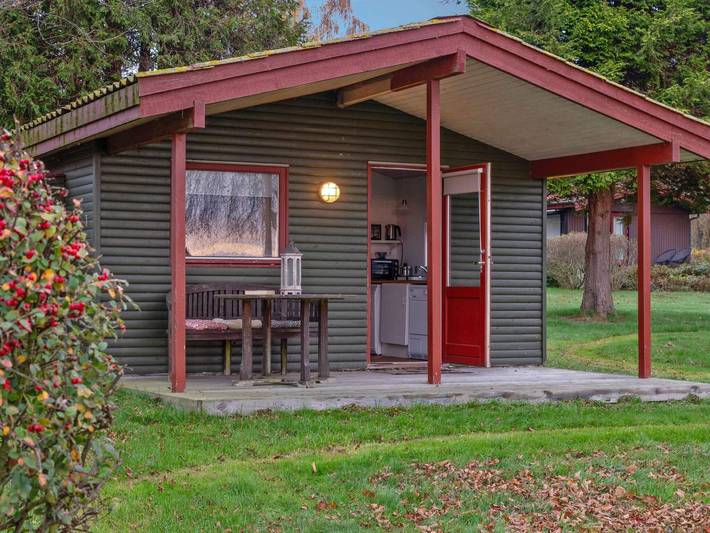 Ferienhaus für 2 Personen, mit Terrasse, mit Haustier