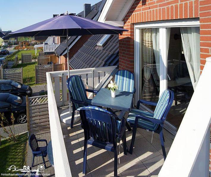 Ferienhaus für 11 Personen, mit Garten und Sauna sowie Whirlpool, kinderfreundlich auf Fehmarn - 2