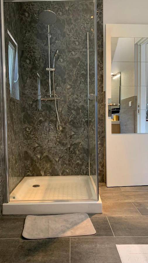 Chalet pour 2 personnes, avec jardin ainsi que terrasse et piscine en Alsace - 3