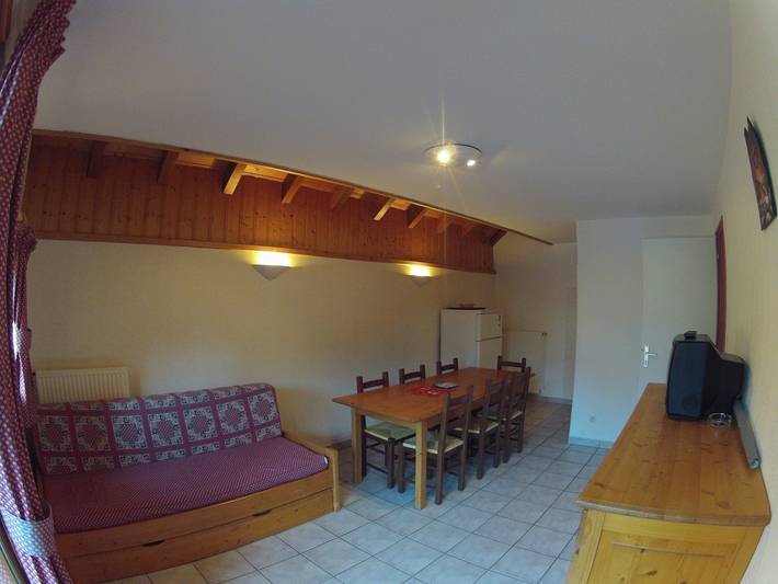 Vakantiewoning voor 6 personen, met huisdier in Les Sybelles