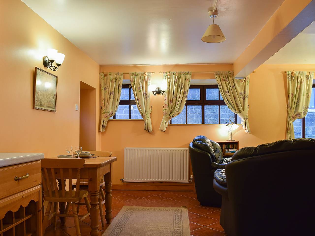 The Stable - B6205 in Staffordshire