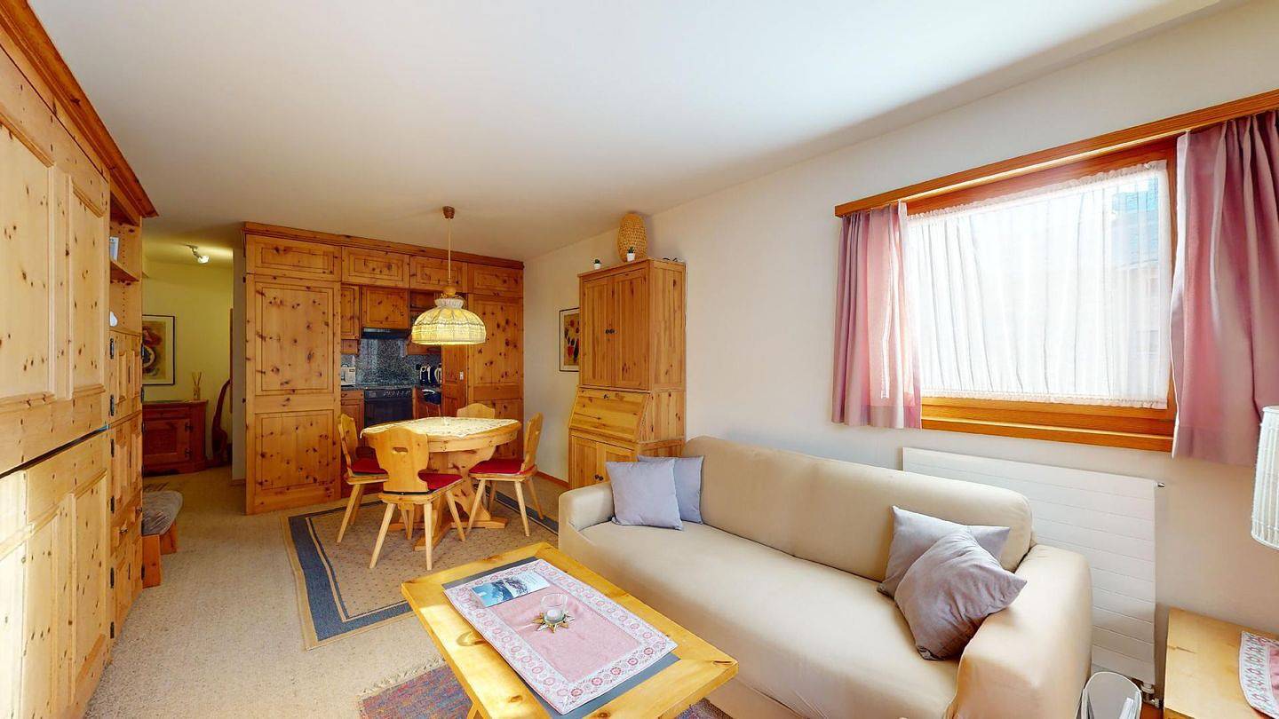 Ganze Wohnung, Abitaziun Carla 7 - Sils-Maria in Furtschellas, Sils im Engadin/Segl