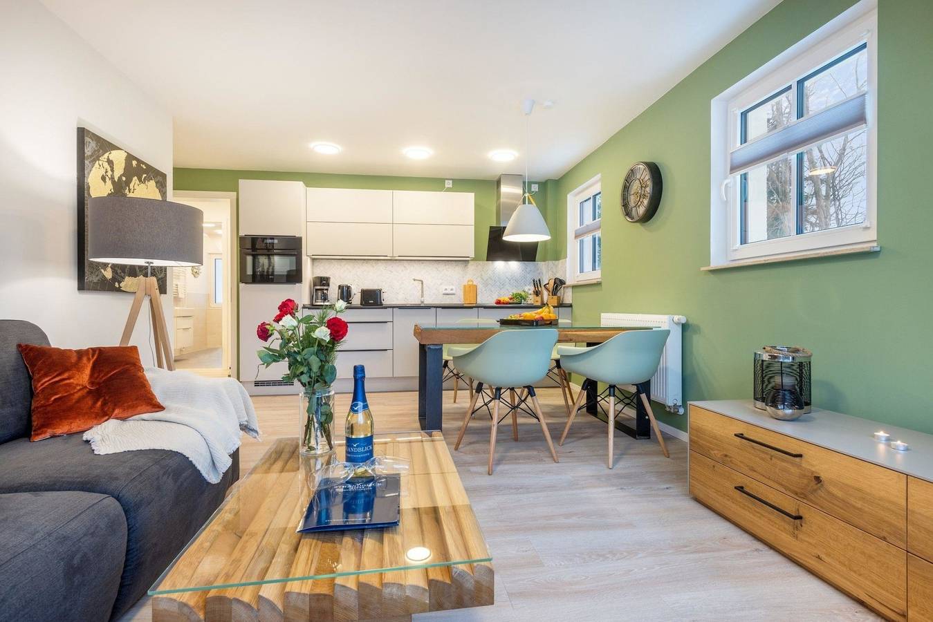 Ferienwohnung in Zingst für 3 Personen in Zingst