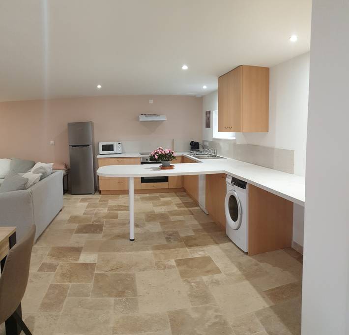 Gîte pour 4 personnes, avec Piscine à Bourniquel - 3