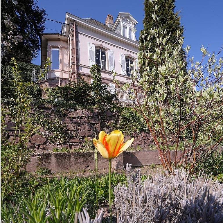 Chambres d'hôte Chez Marie-Rose - La 1900 in Turckheim, Région de Colmar