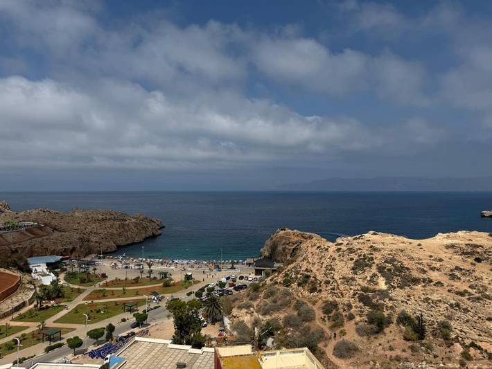 Gîte pour 8 personnes, avec terrasse dans Province d'Al Hoceima - 4