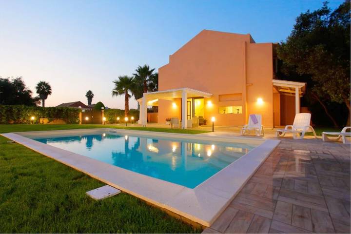 Location de vacances pour 6 personnes, avec piscine à Marsala - 3