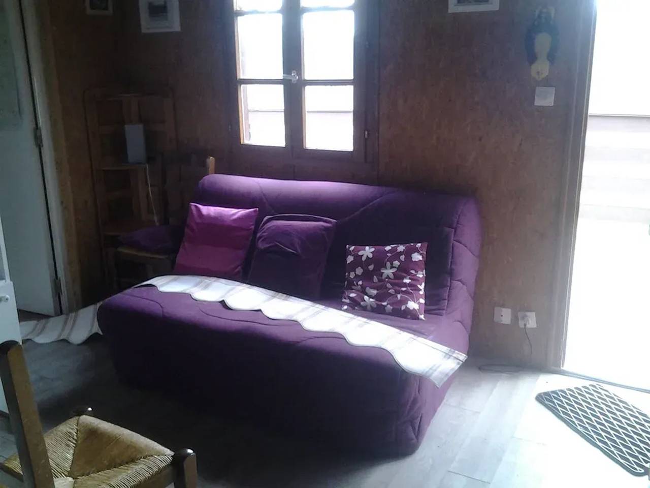 Gemütliches Haus in Chaumard 40 m², Garten in Chaumard, Lac de Pannecière