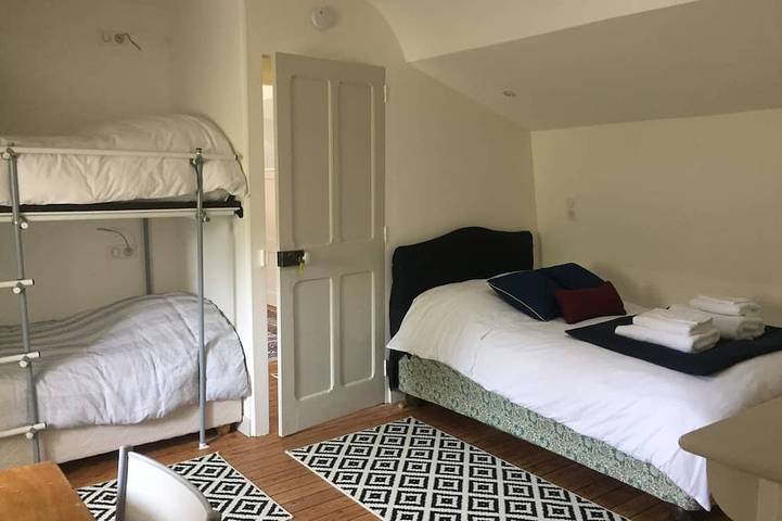 Location de vacances pour 11 personnes, avec jardin à Luneray - 4