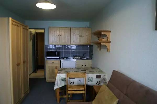 Ganzes Studio, Studio für 3 Personen in La Ferrière, Le Pleynet
