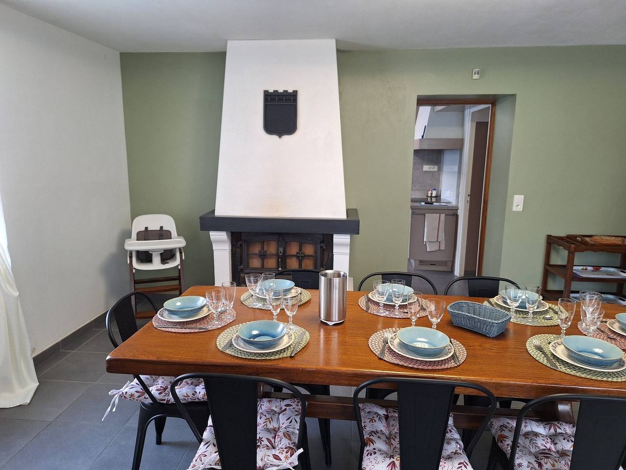 Gîte du Craon de Ludes in Ludes, Parc naturel régional de la Montagne de Reims