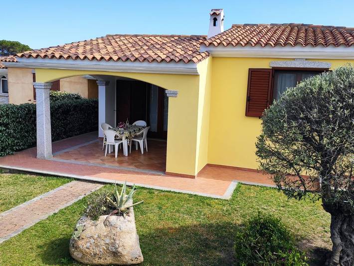 Bungalow für 6 Personen, mit Garten, mit Haustier auf Sardinien - 3