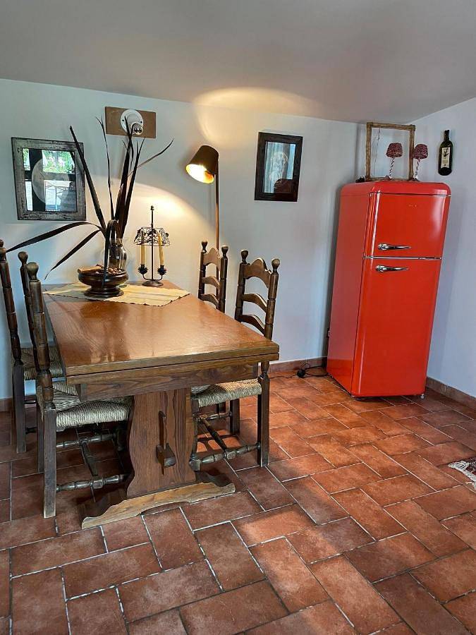 Ferienhaus für 3 Personen, mit Ausblick und Terrasse sowie Garten in Livorno - 4