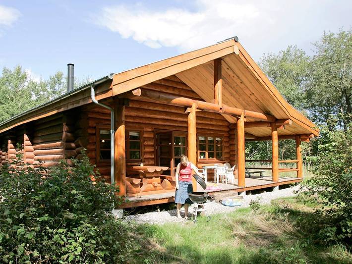 Feriehus for 10 personer, med Jacuzzi og Terrasse i Nordjylland