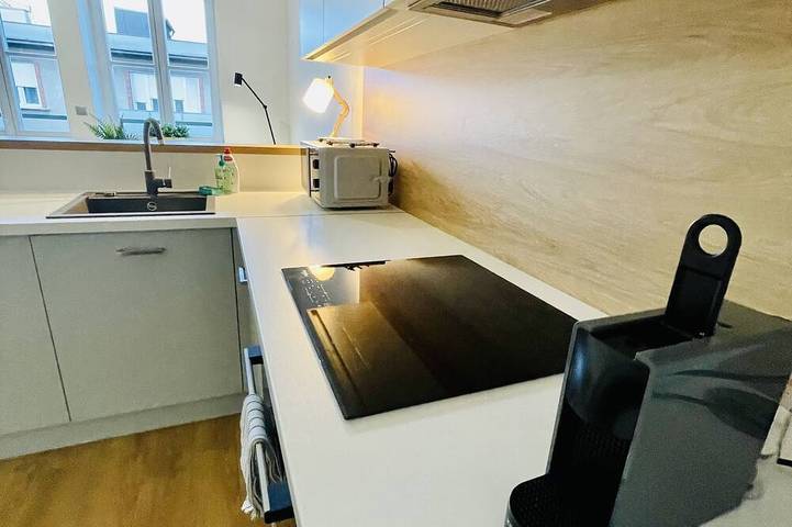 Holiday rental for 4 people, with balcony, with pets in Bratislava