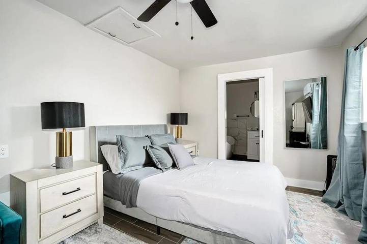 BnB für 2 Personen, mit Haustier in den USA